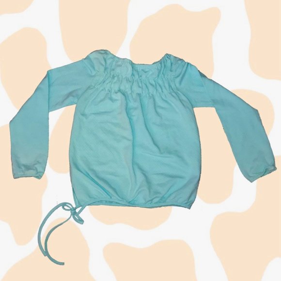 Ruched Off the shoulder top! - Picture 1 of 1